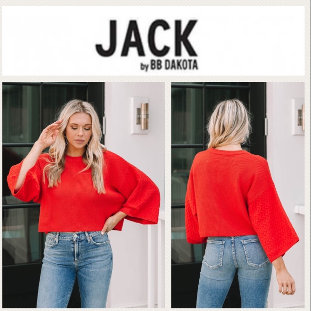 NEW!  Jack by BB Dakota ‘In the Mix’ sweater